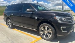 2021 Ford Expedition MAX King Ranch