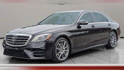 2019 Mercedes-Benz S-Class S 560