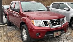 2021 Nissan Frontier SV