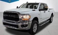 2024 Ram Ram Pickup 2500 Big Horn