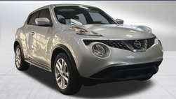 2017 Nissan JUKE S