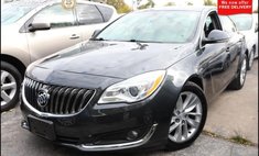 2016 Buick Regal Base