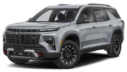 2024 Chevrolet Traverse Z71