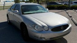 2007 Buick LaCrosse CX