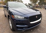 2017 Jaguar F-PACE 35t Premium