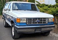 1988 Ford Bronco XLT