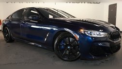 2022 BMW 8 Series 840i xDrive Gran Coupe