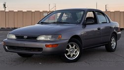 1995 Toyota Corolla DX