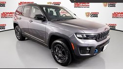 2024 Jeep Grand Cherokee Trailhawk 4xe
