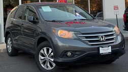 2014 Honda CR-V EX