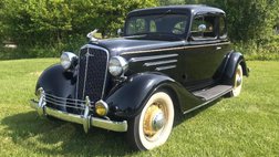 1934 Chevrolet 