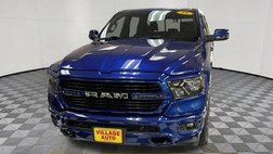 2019 Ram Ram Pickup 1500 Big Horn