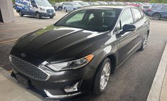 2019 Ford Fusion Energi Titanium