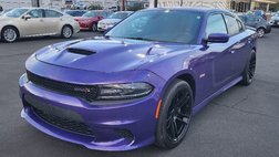 2018 Dodge Charger R/T Scat Pack