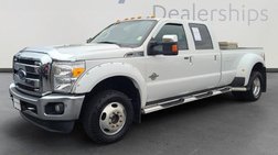 2015 Ford Super Duty F-350 Lariat