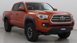 2017 Toyota Tacoma TRD Off-Road