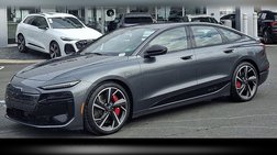 2025 Audi S6 Sportback e-tron quattro Prestige