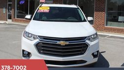 2019 Chevrolet Traverse Premier