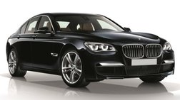 2016 BMW 7 Series 750i xDrive