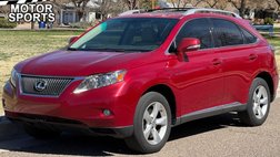 2010 Lexus RX 350 Base