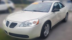 2009 Pontiac G6 Base