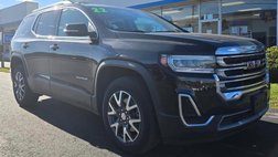 2022 GMC Acadia SLE