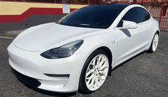 2020 Tesla Model 3 Long Range