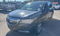 2015 Acura MDX SH-AWD
