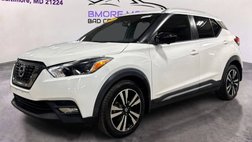 2019 Nissan Kicks SR
