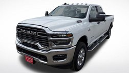 2026 Ram Ram Pickup 3500 Big Horn