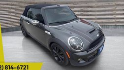 2012 MINI Cooper Convertible S