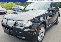 2009 BMW X3 xDrive30i