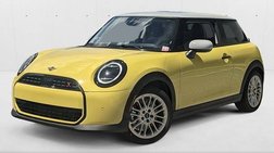 2025 MINI Hardtop Cooper S