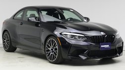 2021 BMW M2 Competition