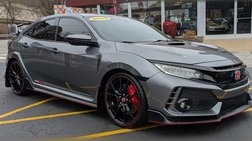 2018 Honda Civic Type R Touring