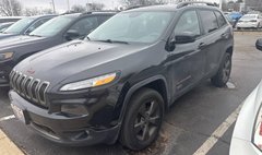 2016 Jeep Cherokee 75th Anniversary