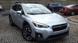 2020 Subaru Crosstrek Limited