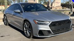 2022 Audi A7 quattro Premium Plus 55 TFSI