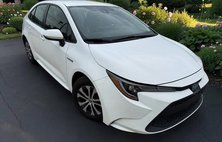 2020 Toyota Corolla Hybrid LE