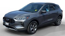 2025 Ford Escape Hybrid ST-Line