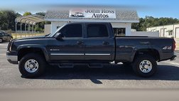 2004 Chevrolet Silverado 2500HD LS