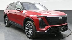 2026 Cadillac VISTIQ Sport