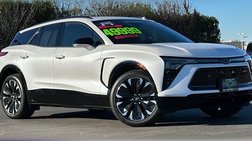 2024 Chevrolet Blazer EV RS