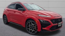 2022 Hyundai Kona N Base