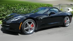 2014 Chevrolet Corvette Stingray