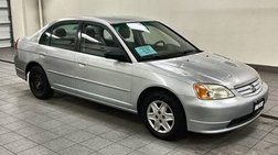 2003 Honda Civic LX