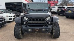 2015 Jeep Wrangler Sahara