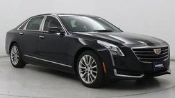 2017 Cadillac CT6 3.6L Luxury