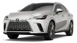 2026 Lexus RX 350h Luxury