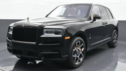 2023 Rolls-Royce Cullinan Base